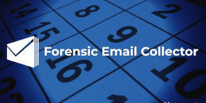 Forensic Email Collector